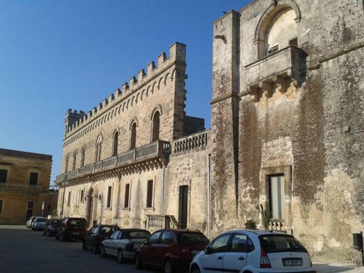 B&B Arcobaleno Marittima Exterior photo
